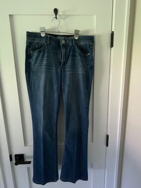 Democracy bootcut jeans
